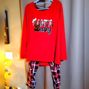 Adorable Christmas PJs